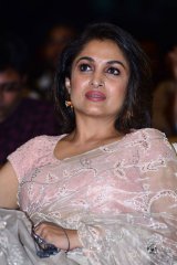 Ramya Krishnan at Shailaja Reddy Alludu Pre Release Event